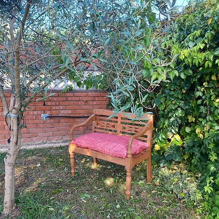 Piscina De Sal Barbacoa Wifi, Parking Gratis, 3 Min Pga Casa El Roble Villa Girona Exterior photo