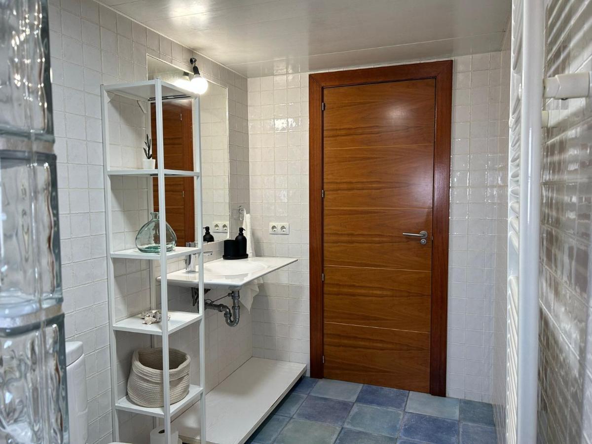 Piscina De Sal Barbacoa Wifi, Parking Gratis, 3 Min Pga Casa El Roble Villa Girona Exterior photo