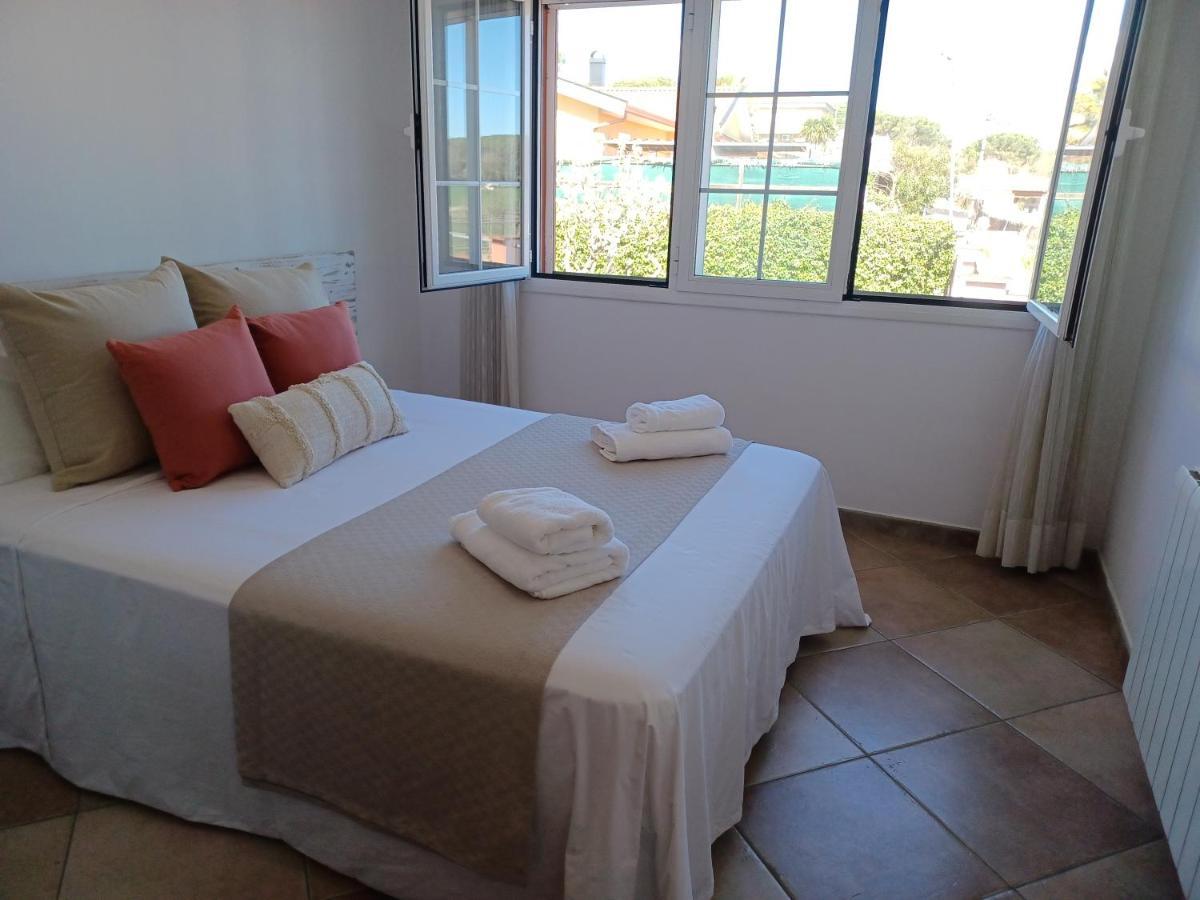 Piscina De Sal Barbacoa Wifi, Parking Gratis, 3 Min Pga Casa El Roble Villa Girona Exterior photo