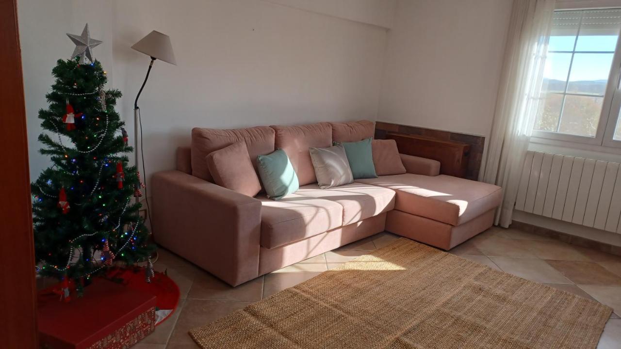 Piscina De Sal Barbacoa Wifi, Parking Gratis, 3 Min Pga Casa El Roble Villa Girona Exterior photo