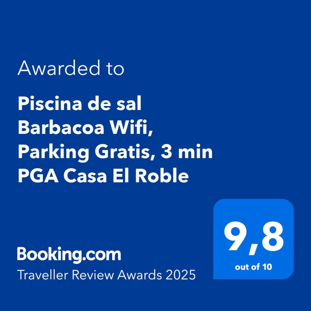 Piscina De Sal Barbacoa Wifi, Parking Gratis, 3 Min Pga Casa El Roble Villa Girona Exterior photo
